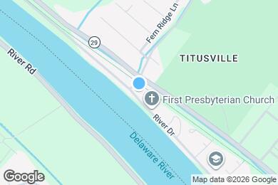 Map image of the property - 38 River Dr