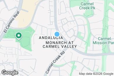 Map image of the property - 12362 Carmel Country Rd