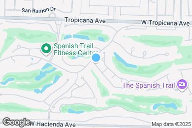 Map image of the property - 8182 Winterfell Peak Ave