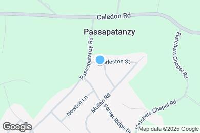 Map image of the property - 8810 Martin Ln