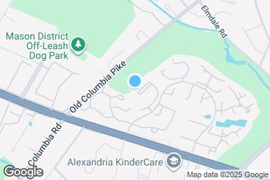 Map image of the property - 6535 Cypress Point Rd