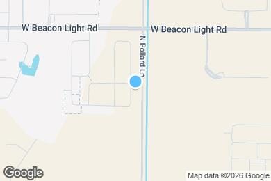 Map image of the property - 2966 N Miami Ave