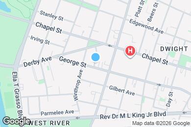 Map image of the property - 15 Batter Ter