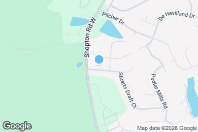 Map image of the property - 14016 Millers Creek Ln