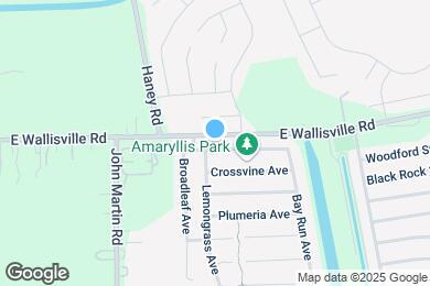 Map image of the property - 4311 Amaryllis Ave