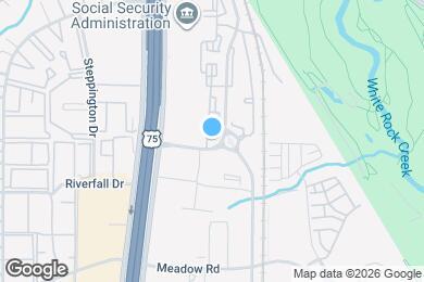 Map image of the property - 8169 Midtown Blvd