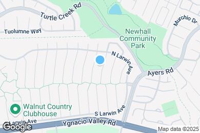 Map image of the property - 4410 Sugarland Ct