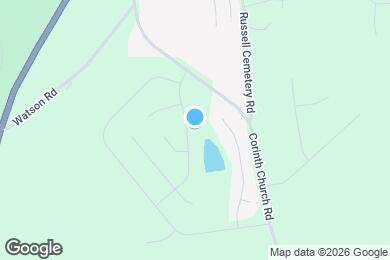 Map image of the property - 1218 Dianne Dr