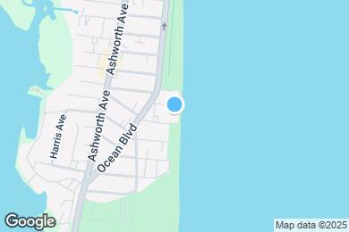 Map image of the property - 19 Atlantic Ave