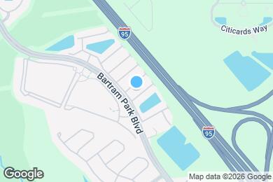 Map image of the property - 7029 Butterfly Ct