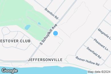 Map image of the property - Westover Club