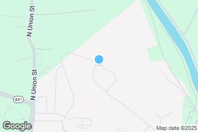 Map image of the property - 101 Magnolia Dr