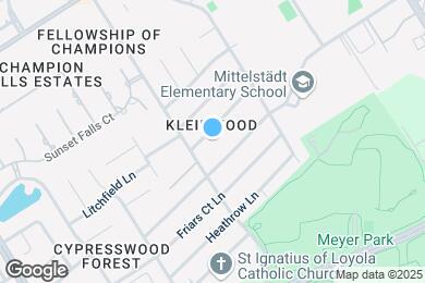 Map image of the property - 7715 Feliciana Ln