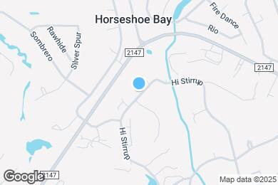 Map image of the property - 1008 Hi Stirrup