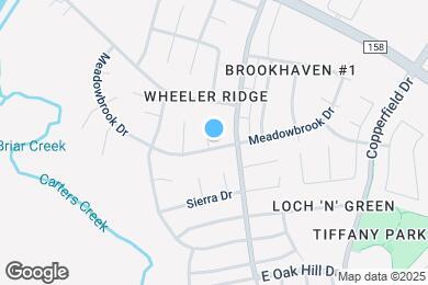 Map image of the property - 3900 Windwood Cir