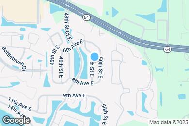 Map image of the property - 701 49th St E
