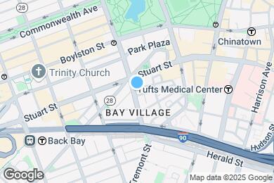 Map image of the property - 108 Arlington St