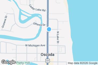 Map image of the property - 3164 U.S. 23-SI ID1541449P