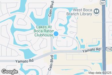 Map image of the property - 10410 Islander Dr