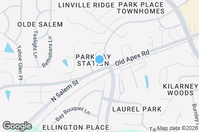 Map image of the property - Ironwood on North Salem