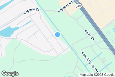 Map image of the property - 1683 Palmetto Palm Dr