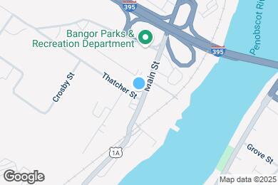 Map image of the property - 699-701 Main St. Apt