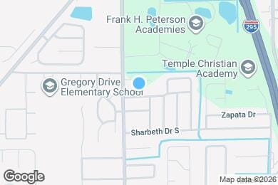 Map image of the property - 7567 Wendell Dr