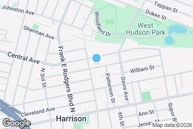 Map image of the property - 312 Cross St