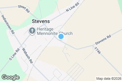 Map image of the property - 36 Stevens Rd