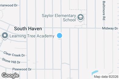 Map image of the property - 730 Governor Rd