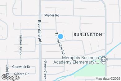 Map image of the property - 7044 Shadow Oaks Dr