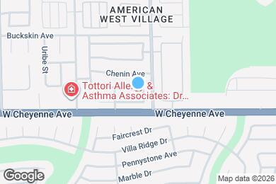 Map image of the property - 8905 Ballad Ave