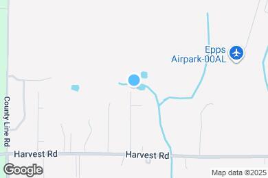 Map image of the property - 157 Jesse Layne Dr