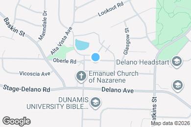 Map image of the property - 1523 Oberle Ave