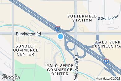 Map image of the property - 4950 S Outlet Center Dr