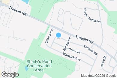 Map image of the property - 15 Temple Rd