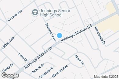 Map image of the property - 8865 Jennings Station Rd