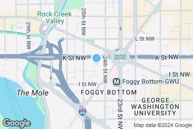 Map image of the property - Circle Arms Apartments