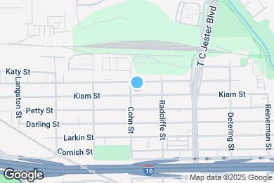 Map image of the property - 5530 Kiam St