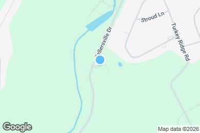 Map image of the property - 206 Sellersville Dr