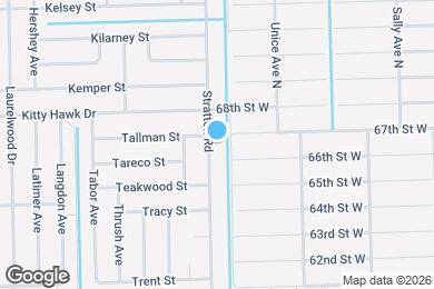 Map image of the property - 6048 Stratton Rd