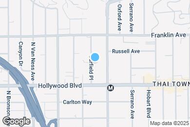 Map image of the property - 1752-1762 Garfield Pl