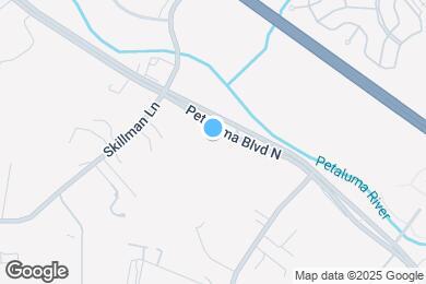 Map image of the property - 0 Petaluma Blvd N