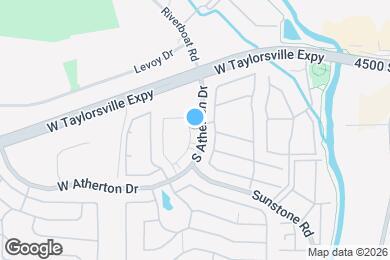 Map image of the property - Atherton Park Apartments