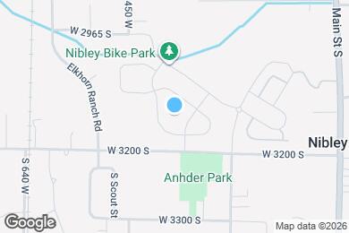Map image of the property - 3143 S 350 W