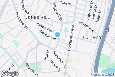 Map image of the property - 129 Pleasant St