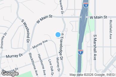Map image of the property - 336 Travelodge Dr