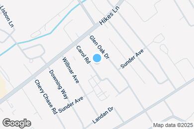 Map image of the property - 3723 Carol Rd