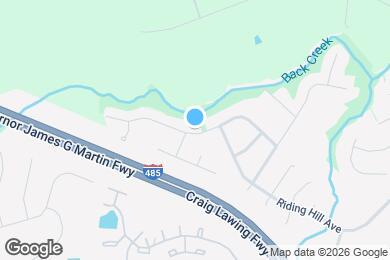 Map image of the property - 4828 Abercromby St