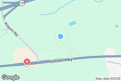 Map image of the property - 62 Rose Gln Ct